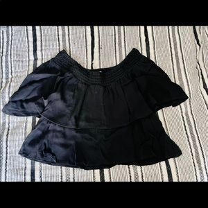 Flynn skye off the shoulder top